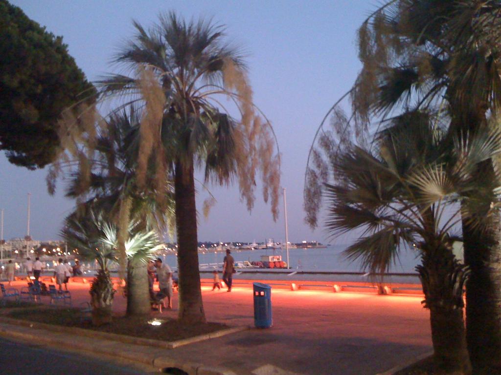 Appartement Cannes Sur Croisette Exterior foto